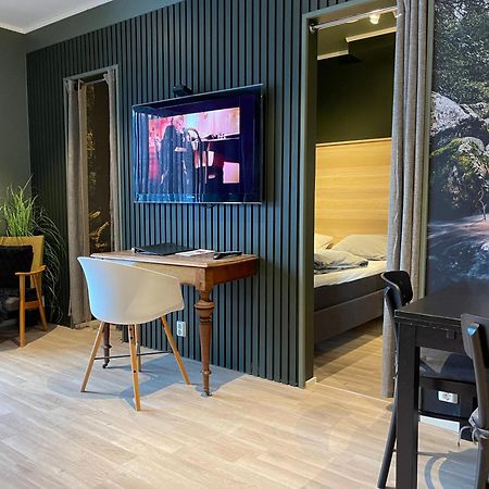 Apartment Lilletveitvegen Bergen Zewnętrze zdjęcie