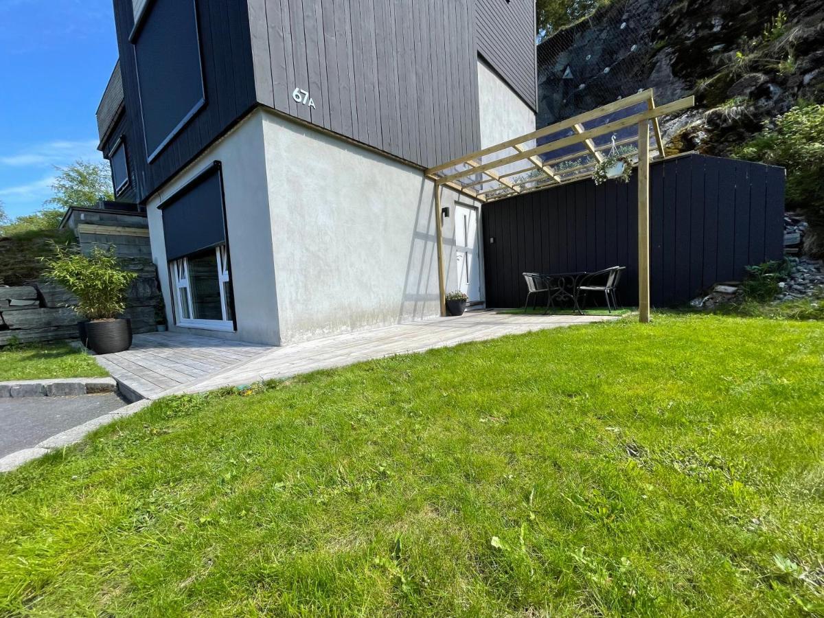 Apartment Lilletveitvegen Bergen Zewnętrze zdjęcie