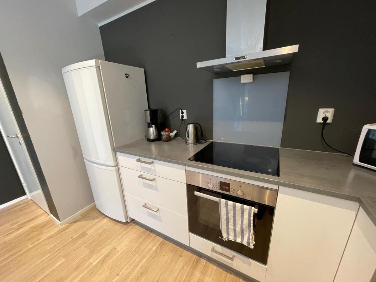 Apartment Lilletveitvegen Bergen Zewnętrze zdjęcie