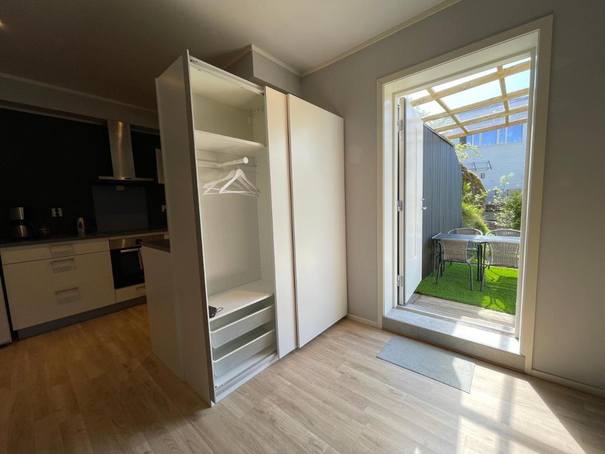 Apartment Lilletveitvegen Bergen Zewnętrze zdjęcie