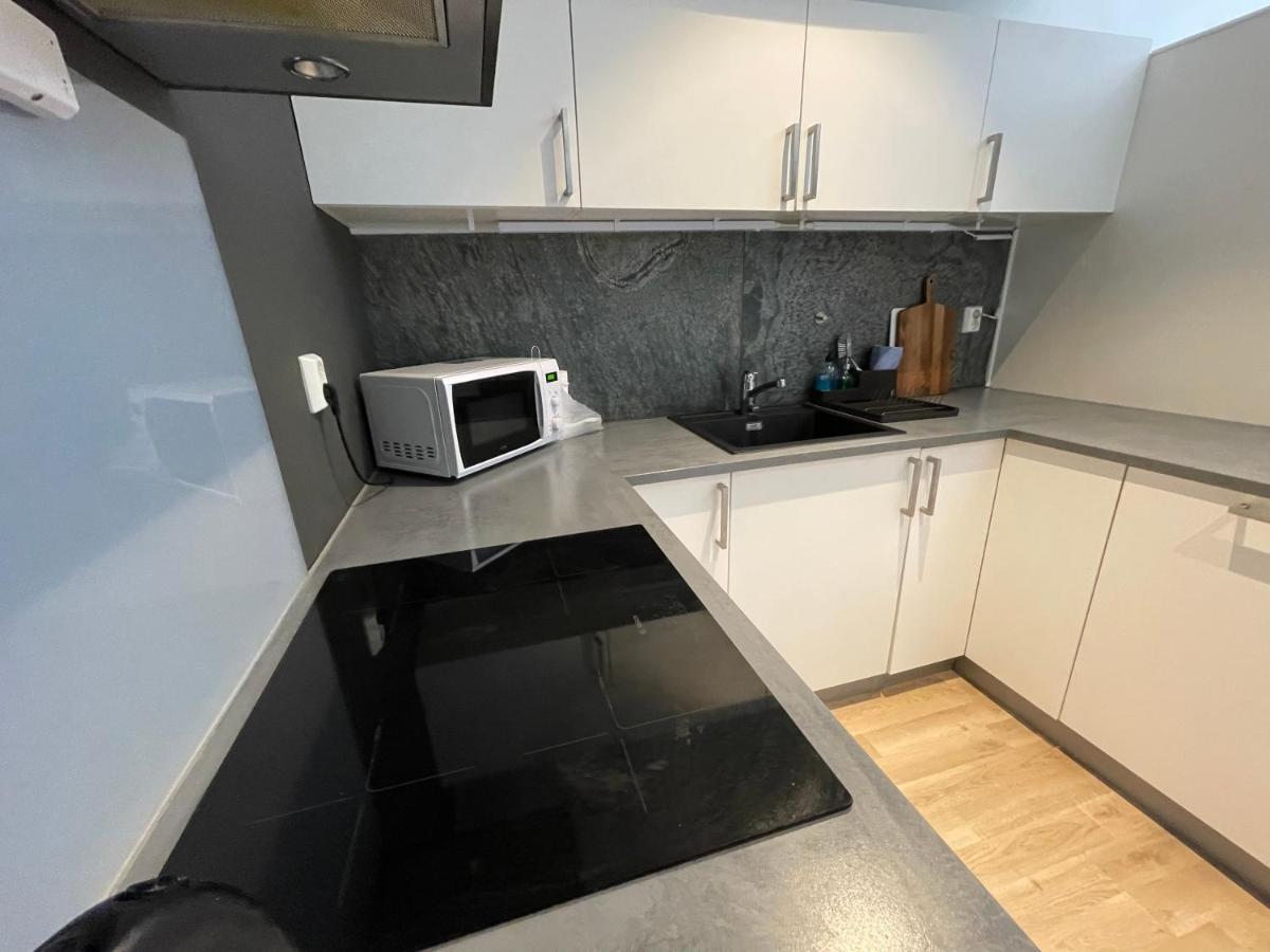 Apartment Lilletveitvegen Bergen Zewnętrze zdjęcie