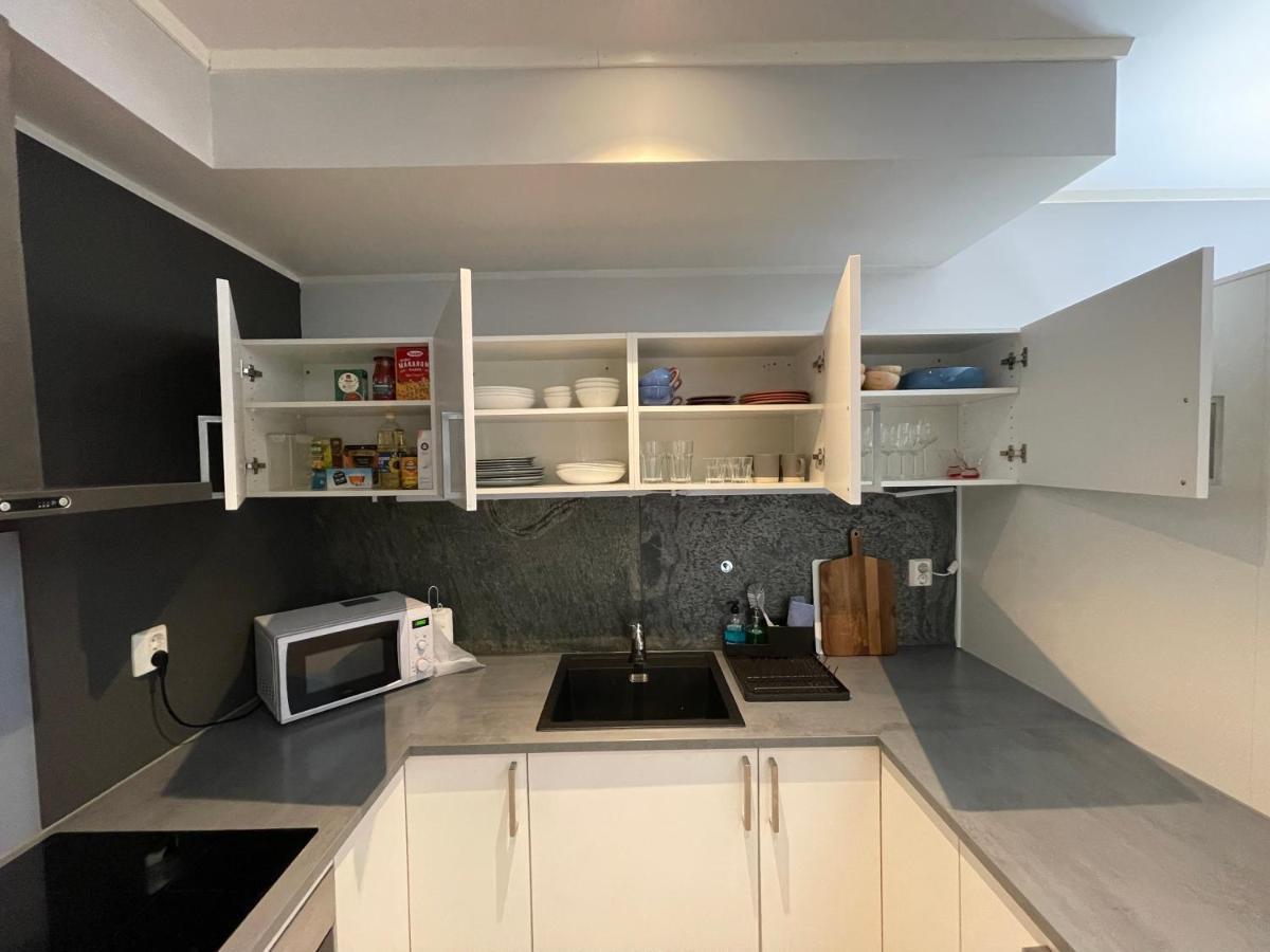 Apartment Lilletveitvegen Bergen Zewnętrze zdjęcie