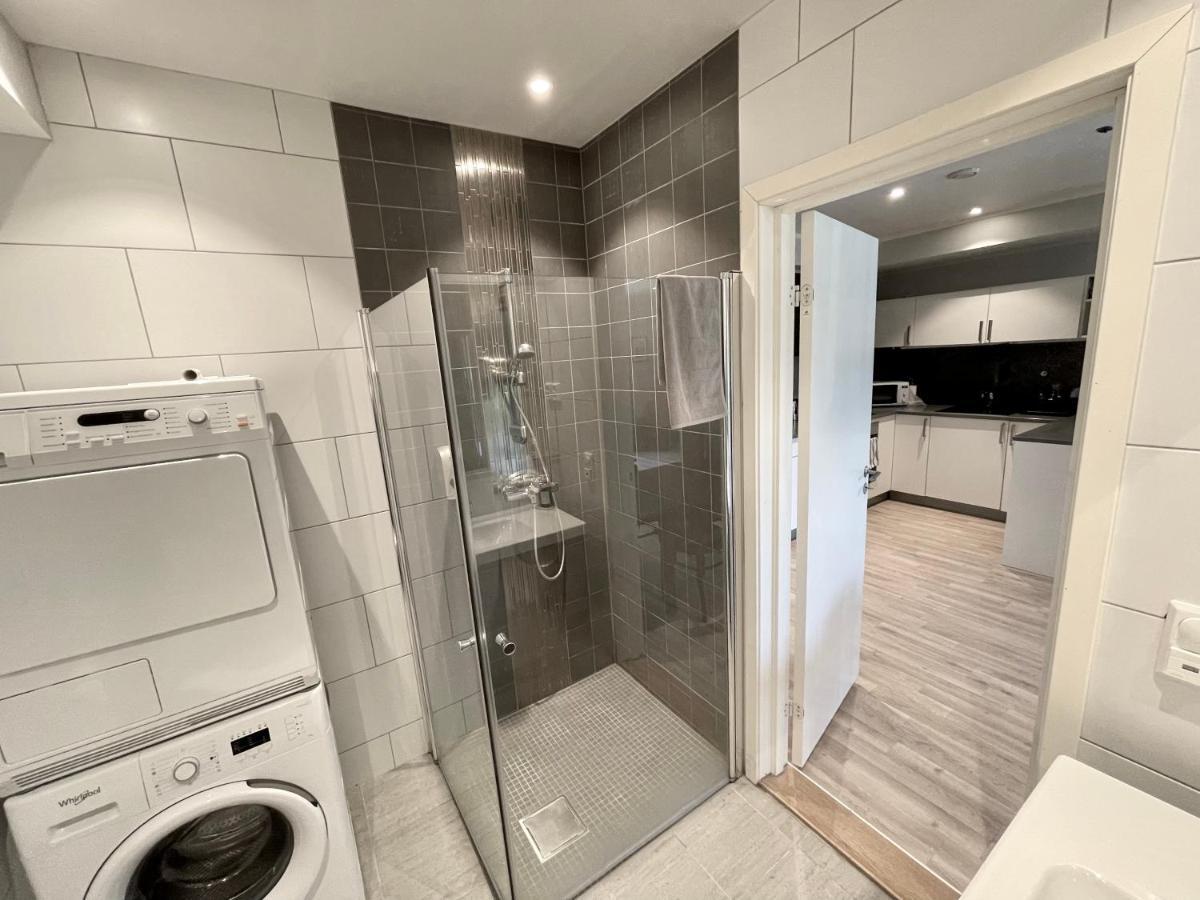 Apartment Lilletveitvegen Bergen Zewnętrze zdjęcie