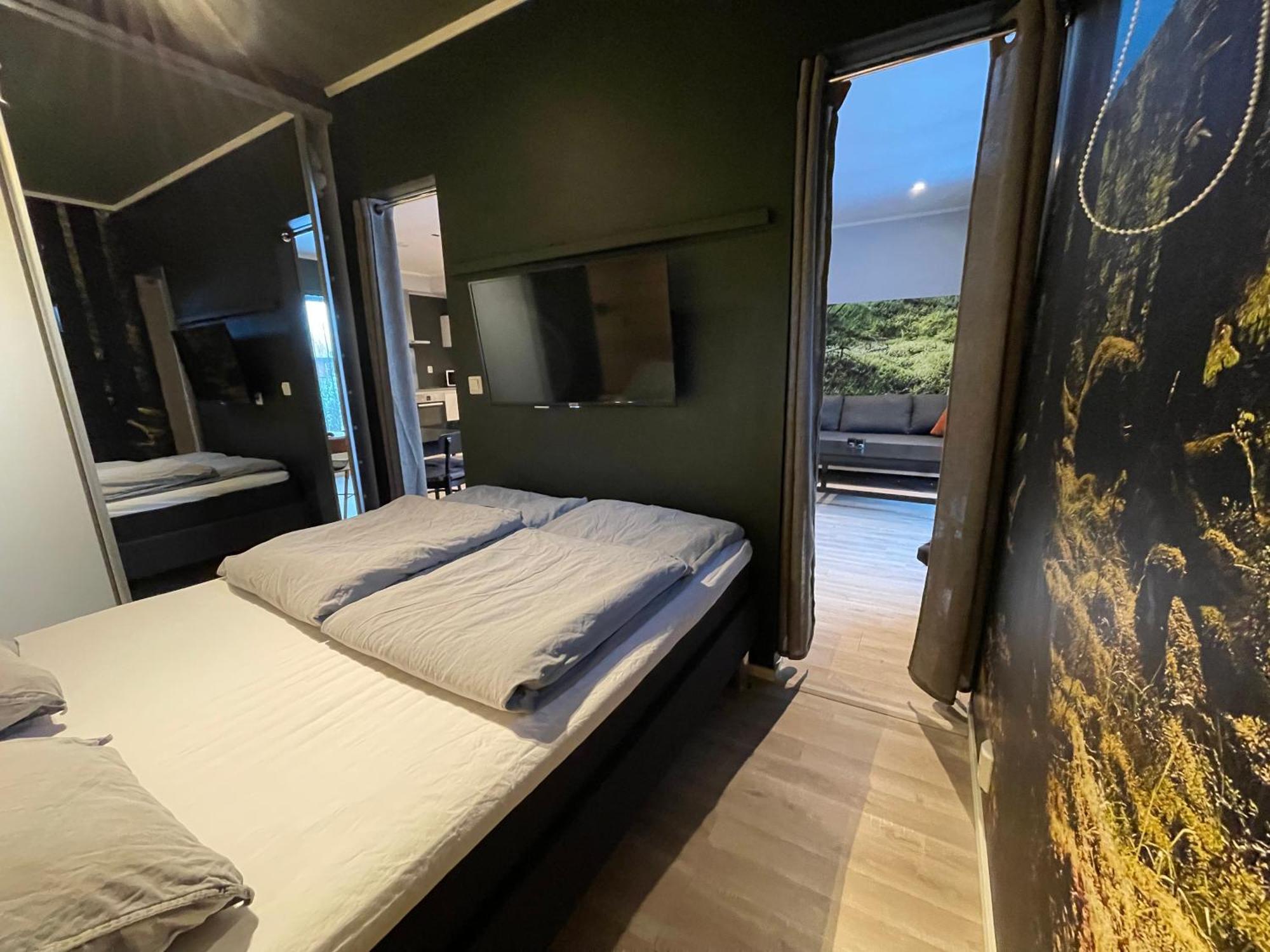 Apartment Lilletveitvegen Bergen Zewnętrze zdjęcie