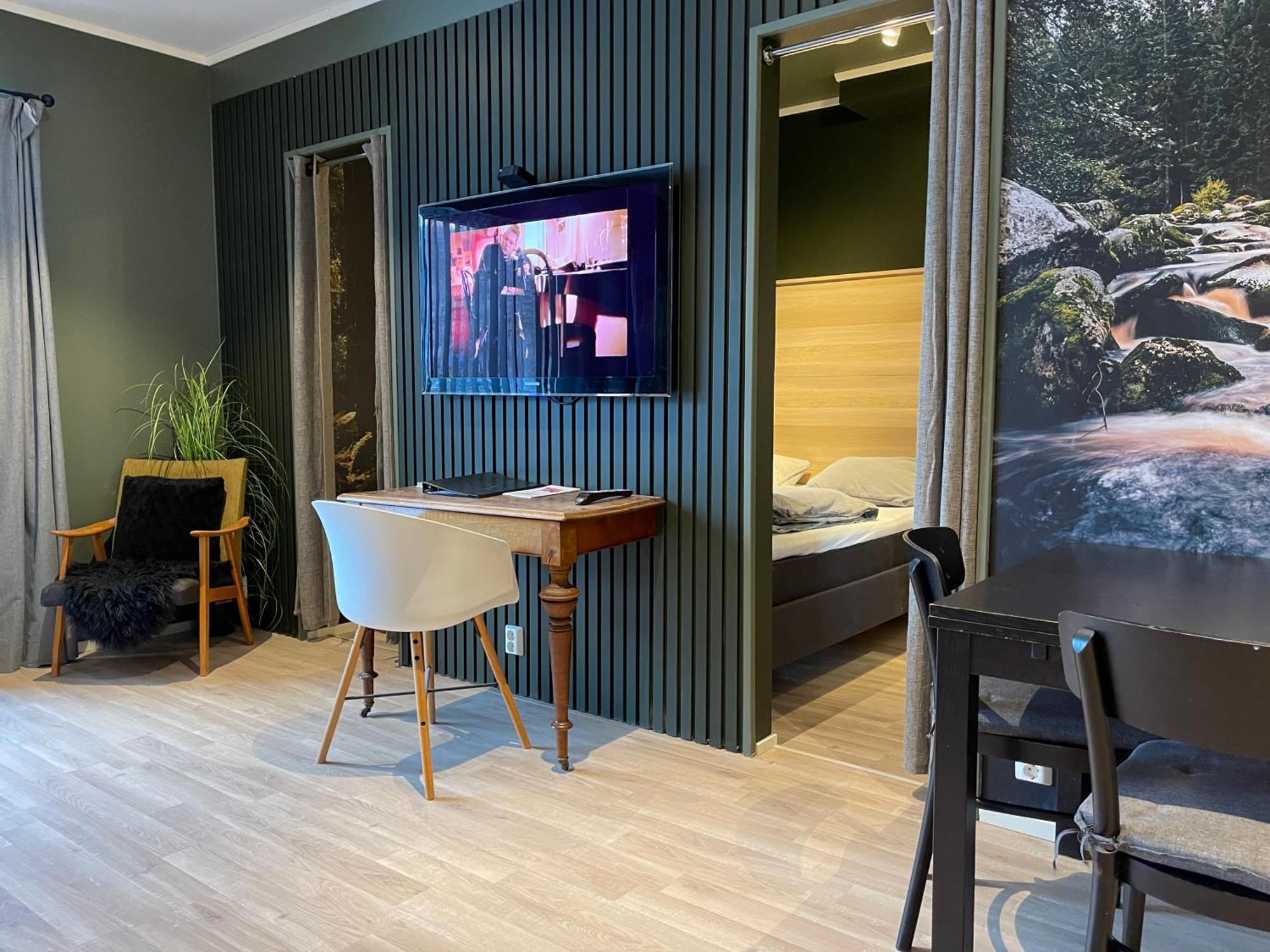 Apartment Lilletveitvegen Bergen Zewnętrze zdjęcie