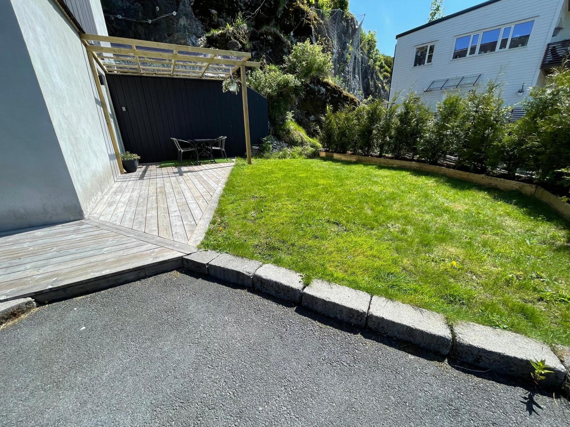 Apartment Lilletveitvegen Bergen Zewnętrze zdjęcie